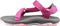 Teva Hurricane XLT2 - Wandelsandalen - Waterbestendig - Grijs/Roze - Maat 21