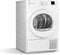 Beko DS8412GX0 - Warmtepompdroger - 8 kg - A++ - EcoGentle™ - GreenDry™ - AquaWave®