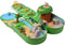 Playset Bandai Pokemon Rugzak 8 cm