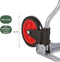 BRASQ Inklapbare steekwagen - Transportwagen - 60 KG Draagvermogen - Grijs