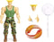 Jada Toys Ultra Street Fighter II: The Final Challengers Action Figure 1/12 Guile 15 cm Action Figuur