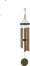 Nature's Melody 92cm lang windgong levensboom - gestemde klankbuizen - bronskleurig