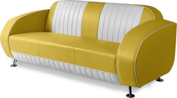 Bel Air Retro Bank SF-02CB G63 Geel