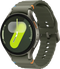 Samsung Galaxy Watch7 - Smartwatch - 44mm - Bluetooth + LTE - Groen
