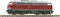 Fleischmann DB diesellocomotief - 724301 N