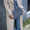 Høyde - Sleeve Laptop 13 inch / 14 inch - Jacquard Beachy Blue