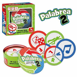 Educatief Spel Lúdilo Palabrea 2 – Taalvaardigheden – Creatief en Sociaal
