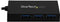 Startech.com HB30A3A1CFB - 4-Port USB Hub - USB 3.0 - 3x USB-A en 1x USB-C - Zwart