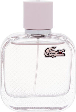 Eau De Lacoste L 12,12 Eaux Fraiches Pour Elle Eau De Toilette Spray 50ml