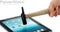 PanzerGlass Apple iPad Air / 2 - Screenprotector - Krasbestendig - 0.4mm dik