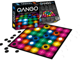 Qango, strategisch bordspel 2 spelers