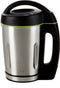 DOMO DO498BL - Soepmaker - 1,6L - 3 programma’s - RVS