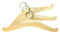 Heless Houten Kledinghangers 3 Stuks 16x5 Cm