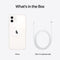 Apple iPhone 12 - 128GB - 6,1-inch Super Retina XDR - Wit