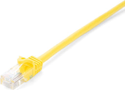 V7 V7CAT6UTP - UTP Netwerkkabel Categorie 6 - 1 m - Geel