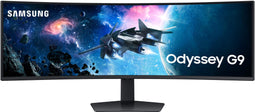 Samsung Odyssey G9 G95C - Gaming Monitor - 49" 5120x1440 240Hz - Zwart