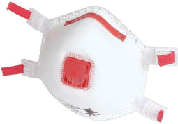 Wolfcraft FFP3 V Fijnstofmasker - FFP3 (2st)