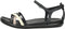 Ecco Simpil - Sandalen - Klittenbandsluiting - Zwart - Maat 37