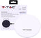 V-tac VT-1210 - Draadloze Qi Snellader - Snelladen - Wit