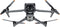 DJI Mavic 3 - Drone - 4/3 CMOS Hasselblad-camera met omnidirectionele obstakeldetectie - Grijs Zwart