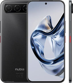Nubia Z2468N - Smartphone - 8GB RAM - 512GB - Zwart