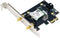 ASUS PCE-AXE5400 - WiFi 6E PCI-E adapter - 6GHz-band 160MHz Bluetooth 5.2