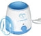 Esperanza EKB002 Flessenwarmer - Voor Iedere Babyfles - Wit/Blauw