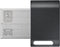 Samsung Fit Plus - USB 3.2 Gen 1 - 64 GB - Zwart/Roestvrijstaal