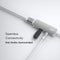 Linq 4K HDMI Adapter - 3in1 Multiport Hub - 140W USB-C PD en 5Gbps USB-A - Space Grey