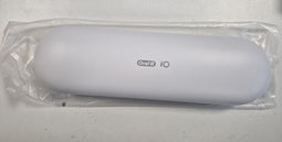 Oral-B iO - Oplaad reisetui - Geschikt voor iO series 7 8 9 - Wit