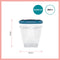 BabyMoov Babybowls 8.45oz Kom 0,25 l Multi kleuren, Transparant