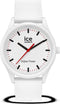 Ice Watch ICE solar power - Polar 018390 Horloge - Siliconen - Wit - Ø 40 mm