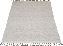 Vloerkleed Sol Beige 200 x 240 cm