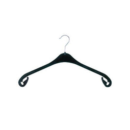 Klika - Hanger zwart NA43 300 stuks - 2 stuks