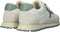 Blackstone Scoria Legend DG532 - Runner - Suède - Off White/Groen - Heren - 46