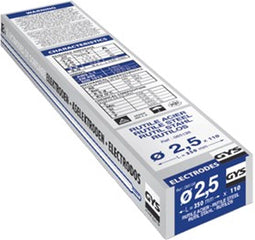 GYS - Laselektrode E6013 - Ø 2,5 mm x 350 mm - 110 stuks