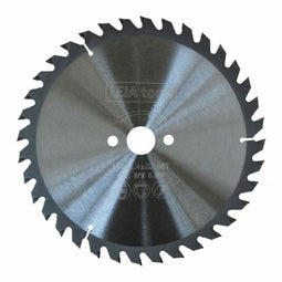 LEJA Tools Standard 2000 - Zaagblad Cirkelzaag - 200 mm diameter 30 tanden - Zilverkleurig