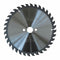 LEJA Tools Standard 2000 - Zaagblad Cirkelzaag - 200 mm diameter 30 tanden - Zilverkleurig