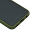 iMoshion Hoesje Geschikt voor Samsung Galaxy A20e Hoesje - iMoshion Frosted Backcover - Groen