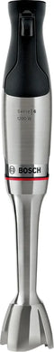 Bosch ErgoMaster Serie 6 MSM6M8X1 - Staafmixer - 1200W - Zwart