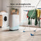 Auronic AU1003272 - Luchtontvochtiger - 20L per dag - 4L Waterreservoir - Vochtigheidssensor - Wit