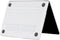 Lunso Geschikt voor MacBook Air 15 inch (2023-2025) cover hoes - case - Vermeer Melkmeisje