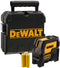 DeWalt DW0822 - Kruislijnlaser - Zelfnivellerend 50m - Inclusief koffer