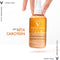 Vichy Capital Soleil SPF50 Zonbeschermend Water Optimale Bruine Teint - Lichaam 200ml