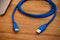 Nedis CCGP61010BU30 - USB A verlengkabel - 300 cm - Blauw