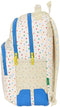 Schoolrugzak Benetton Topitos (32 x 42 x 15 cm)