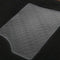 WRC Universele automatten - set van 4 - anti slip - zwart