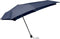 Senz Mini Foldable Stormparaplu - Stormparaplu - UV-bescherming - Blauw