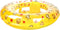 Swim Essentials Baby Zwemzitje 0-1 jaar - Yellow Circus