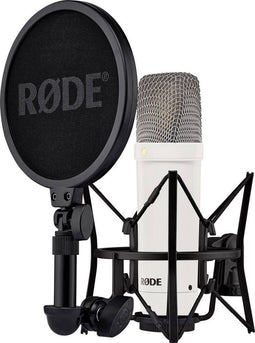 Rode NT1 Signature - Condensatormicrofoon - 20Hz-20kHz frequentiebereik - Cobalt